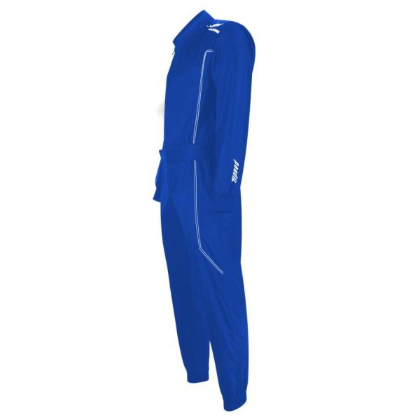 Kart-Overall DAYTONA 2.0 • 1-fbg. blau Gr. 160